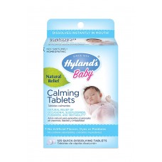 Hyland’s Baby Calmante Natural Homeopático para Bebês (Contém 125)